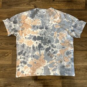 Nike Tye-Dye Shirt